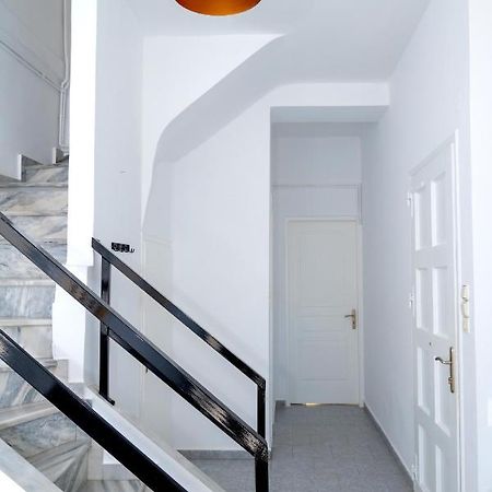 Inej Maisonette Ermoupoli Buitenkant foto