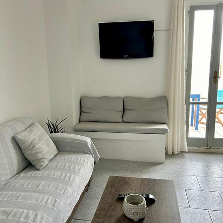 Inej Maisonette Ermoupoli Buitenkant foto