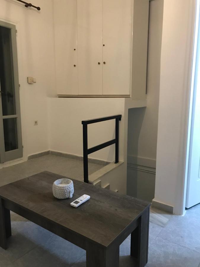 Inej Maisonette Ermoupoli Buitenkant foto