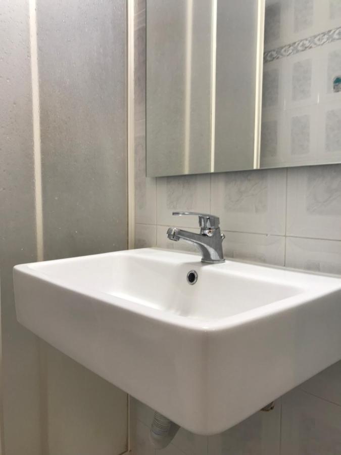 Inej Maisonette Ermoupoli Buitenkant foto