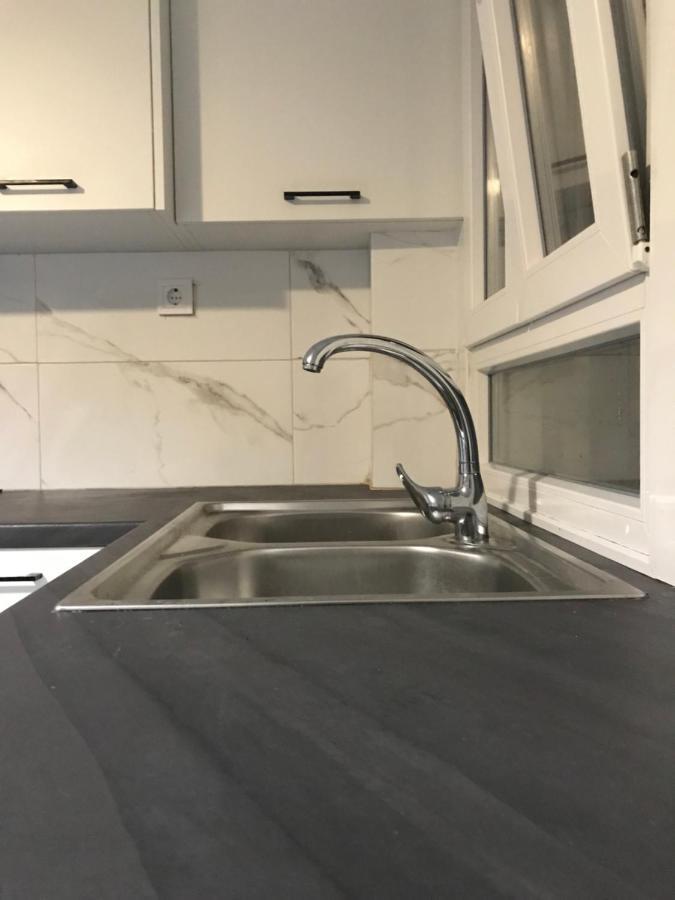 Inej Maisonette Ermoupoli Buitenkant foto