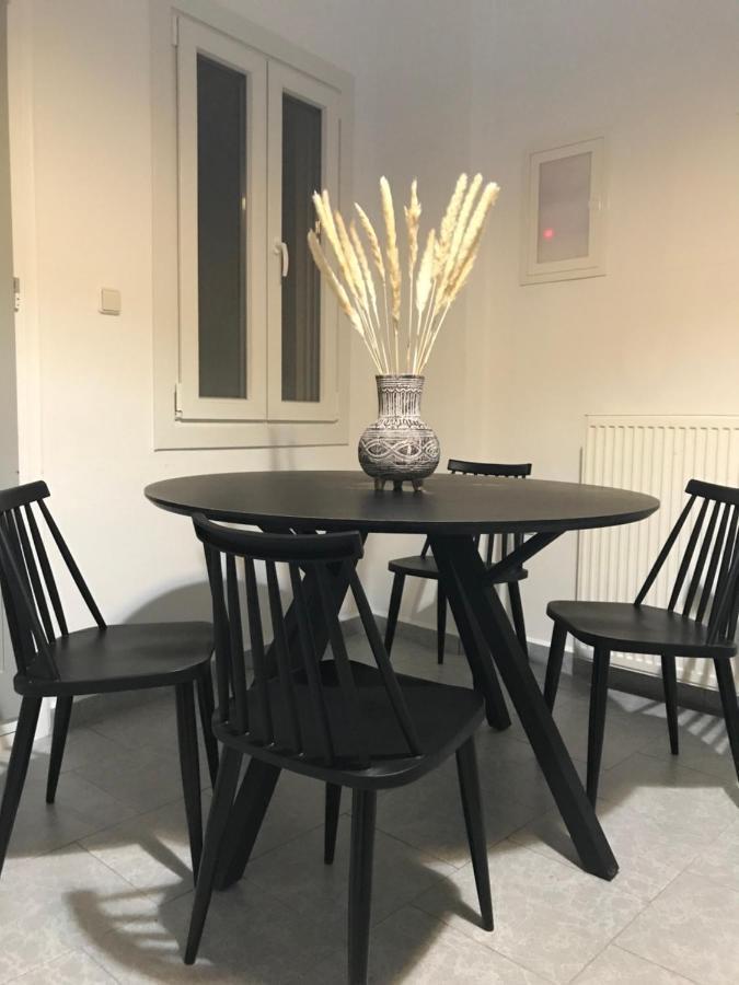 Inej Maisonette Ermoupoli Buitenkant foto