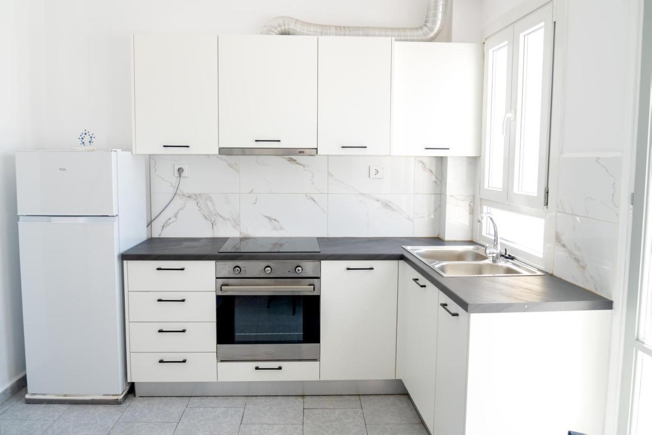 Inej Maisonette Ermoupoli Buitenkant foto