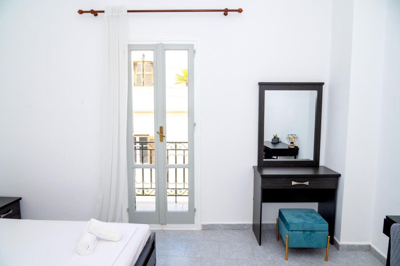 Inej Maisonette Ermoupoli Buitenkant foto