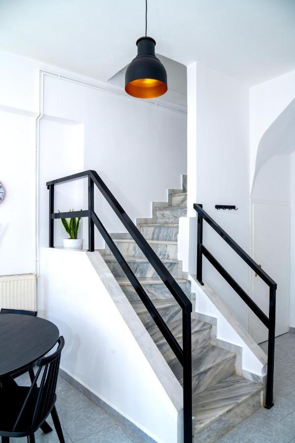 Inej Maisonette Ermoupoli Buitenkant foto