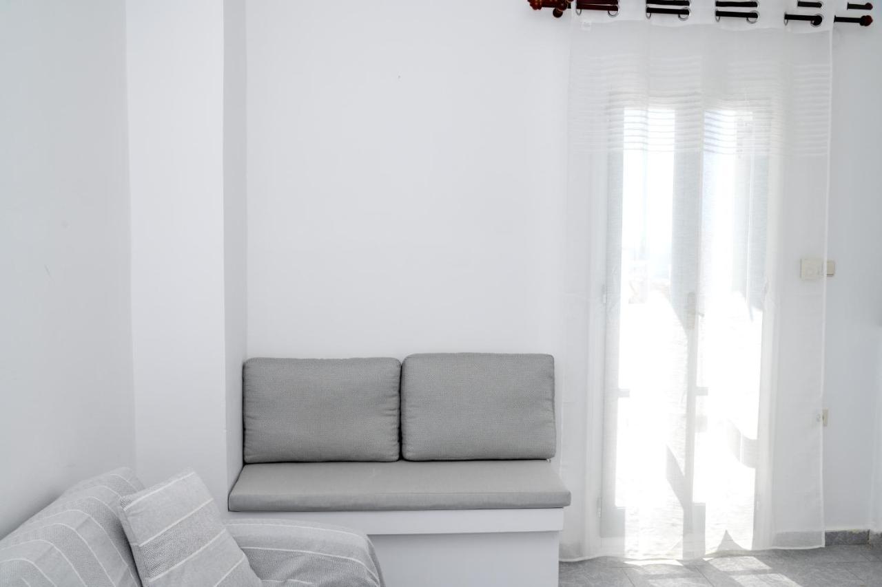 Inej Maisonette Ermoupoli Buitenkant foto