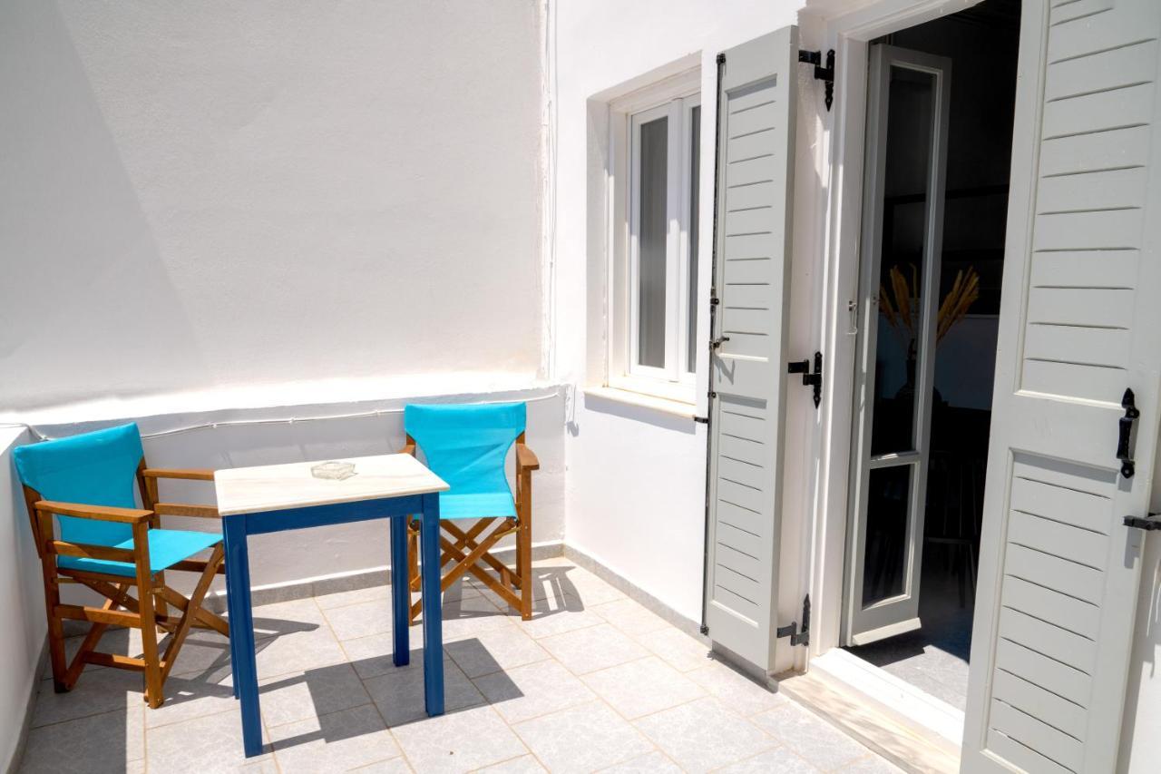 Inej Maisonette Ermoupoli Buitenkant foto