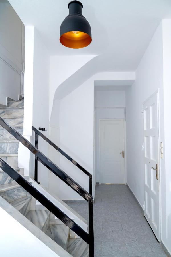 Inej Maisonette Ermoupoli Buitenkant foto